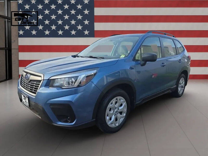 2019 Subaru Forester
