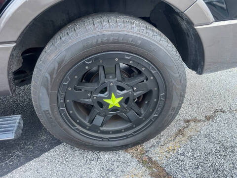 2016 Ford Expedition King Ranch