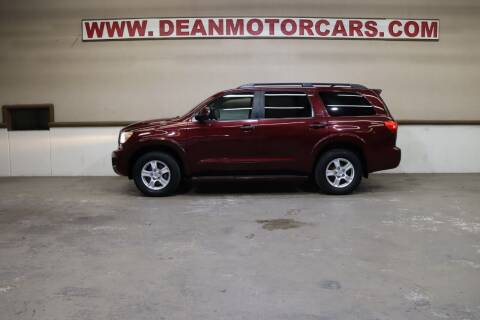 2010 Toyota Sequoia for sale at Dean Motor Cars Inc in Houston TX