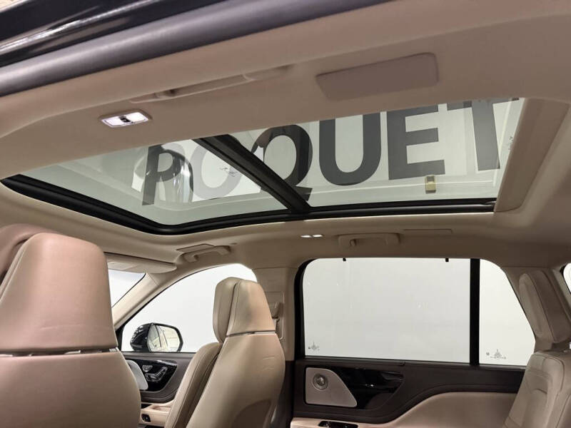 2022 Lincoln Aviator Reserve