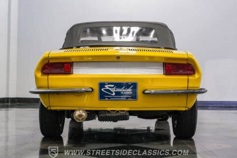 1967 FIAT 850
