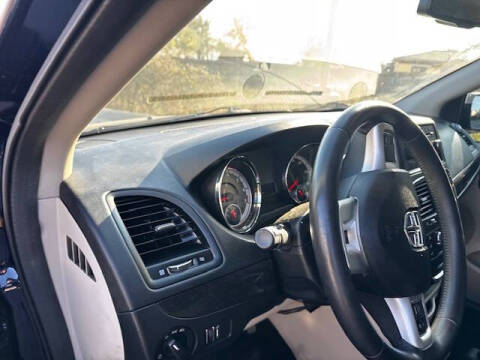 2016 Dodge Grand Caravan American Value Package