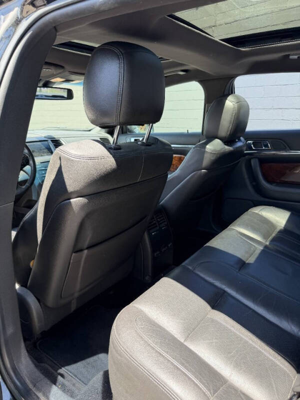 2013 Lincoln MKS