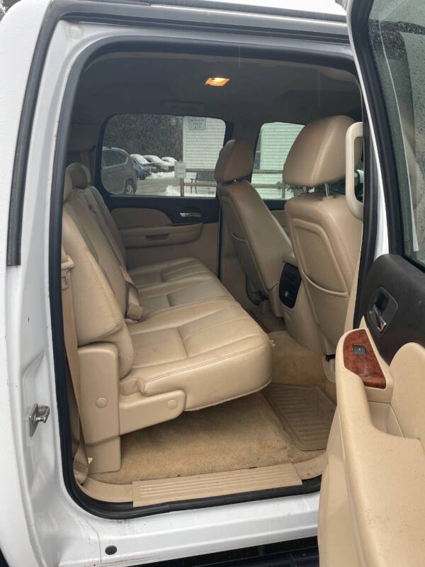 2007 Chevrolet Silverado 1500 LTZ - Photo 8