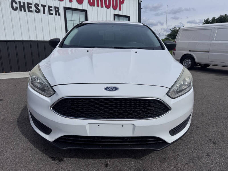 2018 Ford Focus S