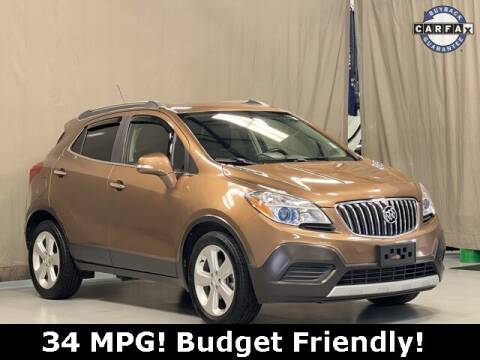 2016 Buick Encore for sale at Vorderman Imports in Fort Wayne IN