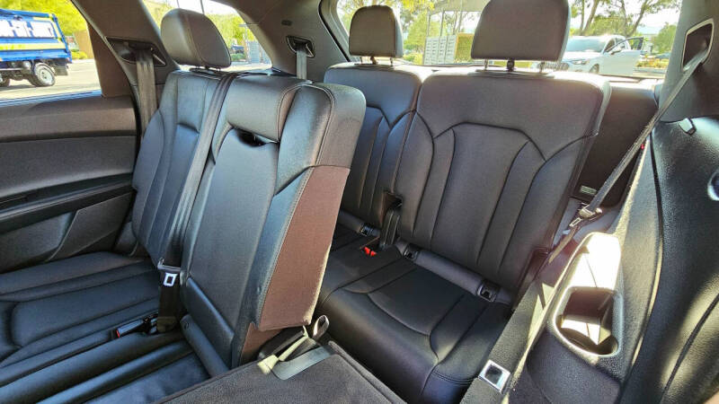 2021 Audi Q7 quattro Premium Plus 55 TFSI