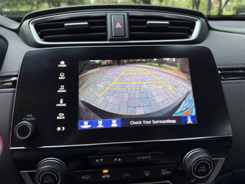 2017 Honda CR-V Touring