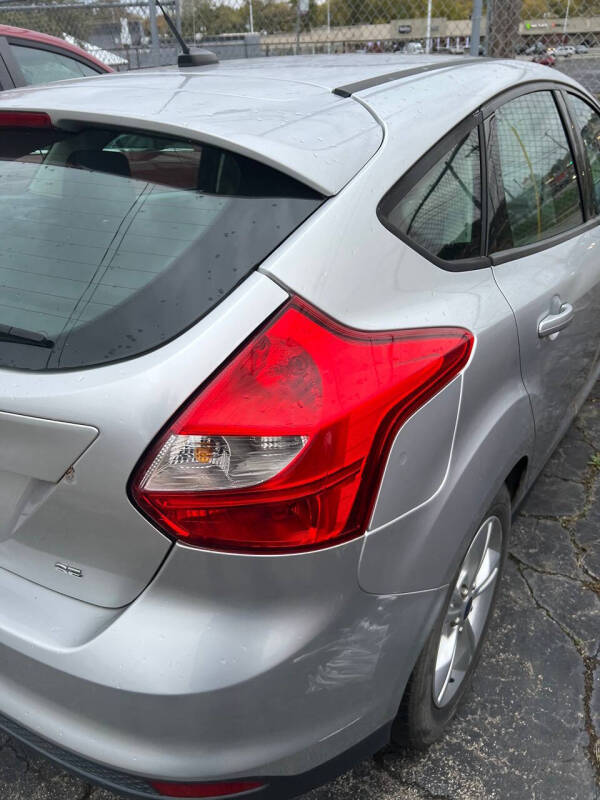 2014 Ford Focus SE