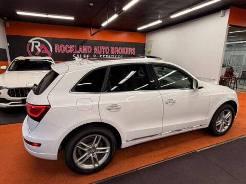 2015 Audi Q5 2.0T quattro Premium Plus