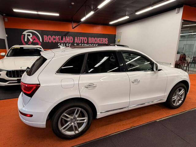 2015 Audi Q5 2.0T quattro Premium Plus