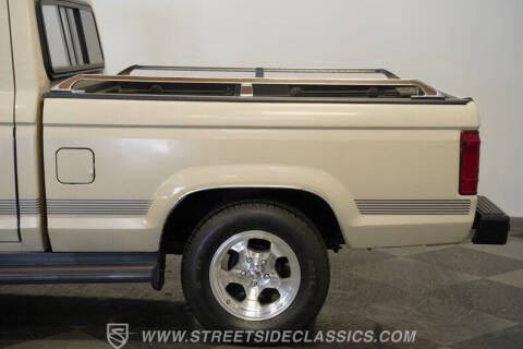1990 Ford Ranger