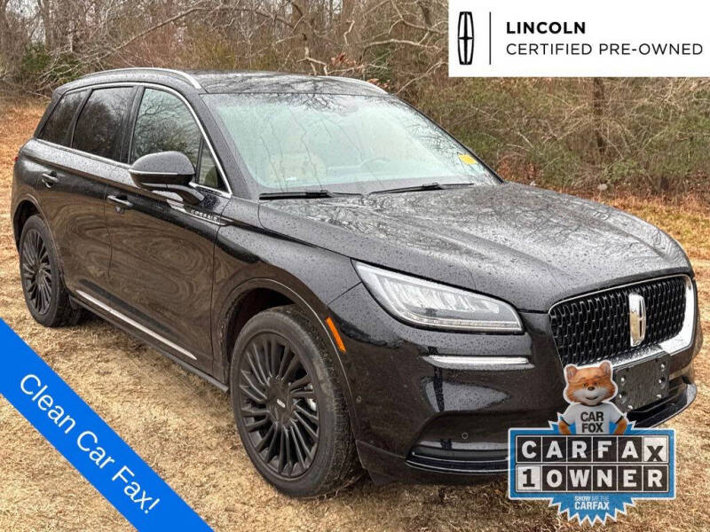 2022 Lincoln Corsair Reserve