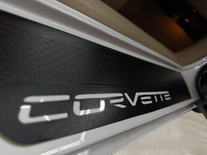 2007 Chevrolet Corvette