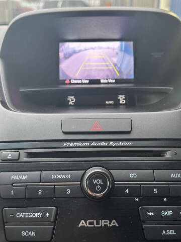 2015 Acura RDX