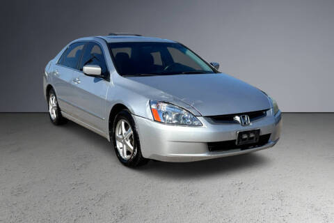 2005 Honda Accord EX