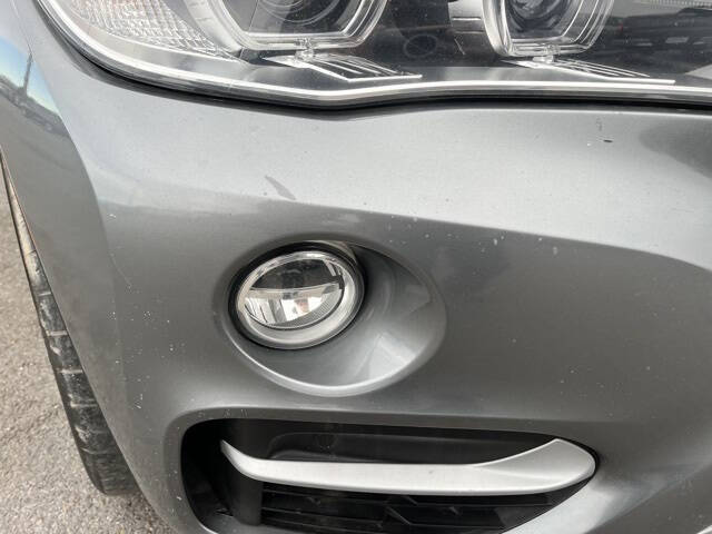 2016 BMW X6 xDrive35i