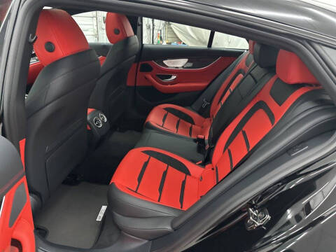 2026 Mercedes-Benz AMG GT 43