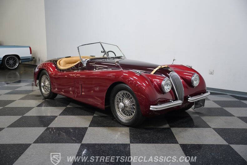 1952 Jaguar XK