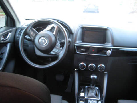 2016 Mazda CX-5 Sport