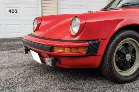 1980 Porsche 911