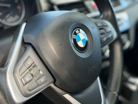 2017 BMW X1 xDrive28i