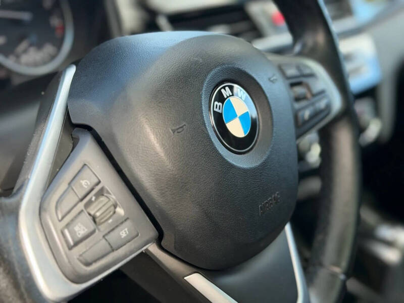 2017 BMW X1 xDrive28i