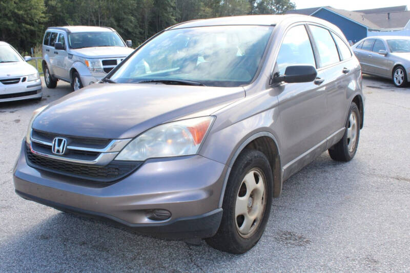 2010 Honda CR-V for sale at UpCountry Motors in Taylors SC