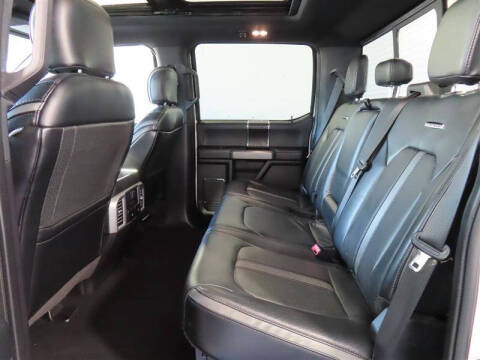 2019 Ford F-450 Super Duty Platinum