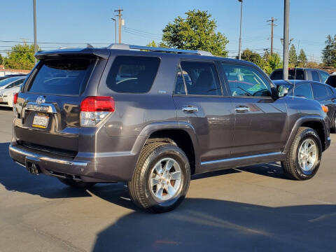 2011 Toyota 4Runner SR5
