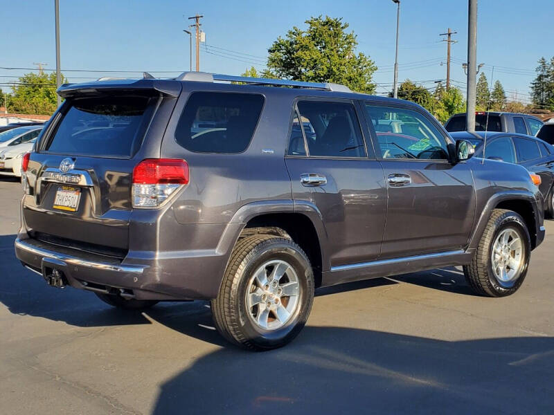2011 Toyota 4Runner SR5