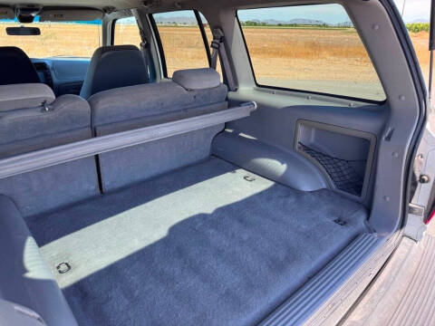1998 Ford Explorer XLT