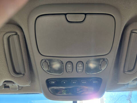 2003 Toyota Sequoia Limited