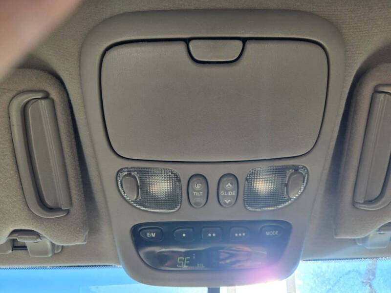 2003 Toyota Sequoia Limited