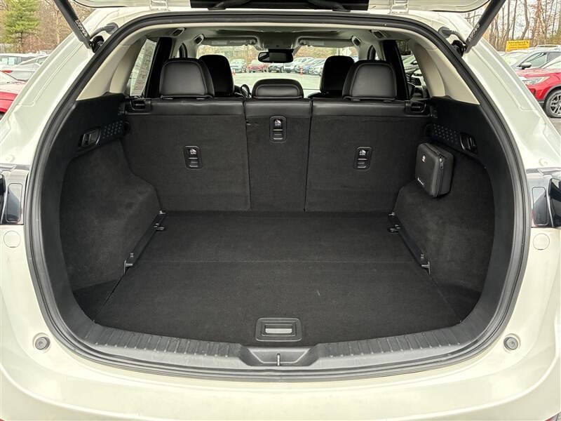 2022 Mazda CX-5 2.5 S Preferred