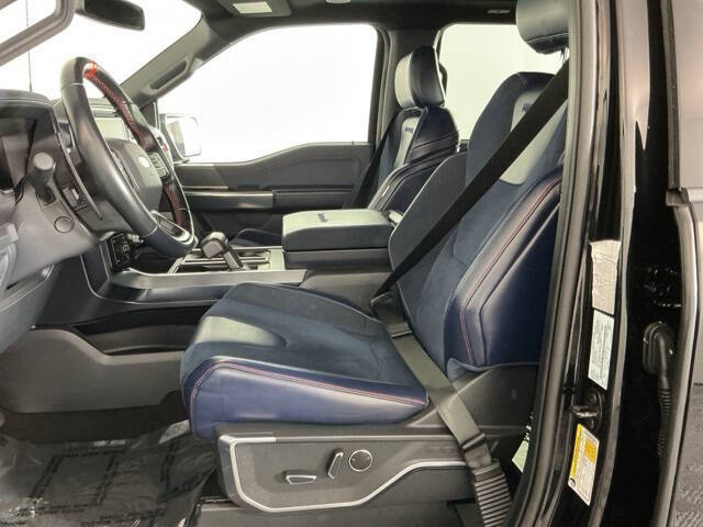 2021 Ford F-150 Raptor