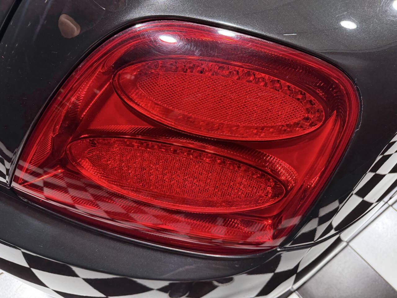 2007 Bentley Continental 17