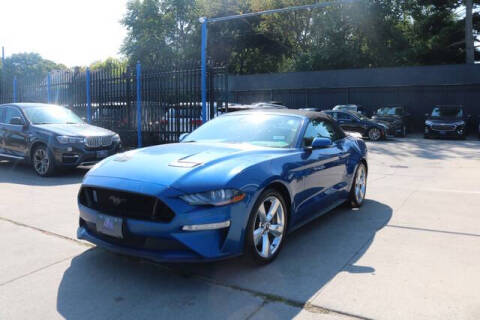 2018 Ford Mustang GT Premium