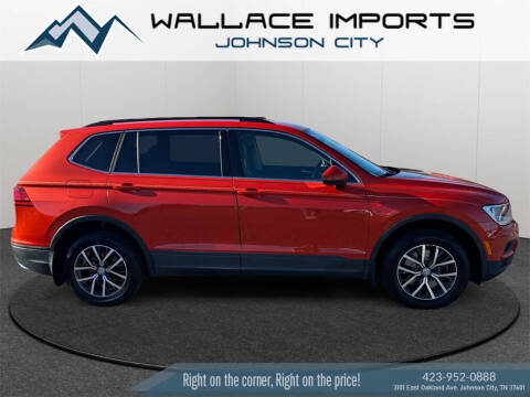 2019 Volkswagen Tiguan