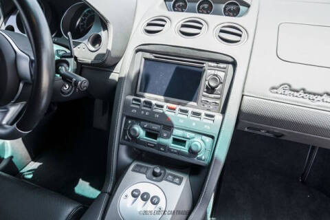 2008 Lamborghini Gallardo