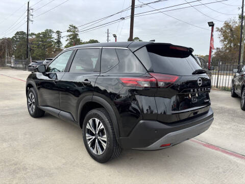 2023 Nissan Rogue SV