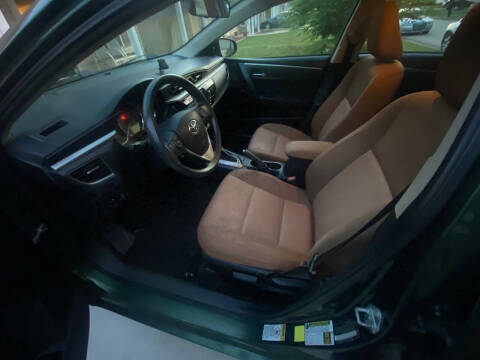 2015 Toyota Corolla LE