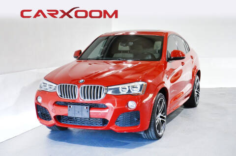 2015 BMW X4 for sale at CarXoom in Marietta GA