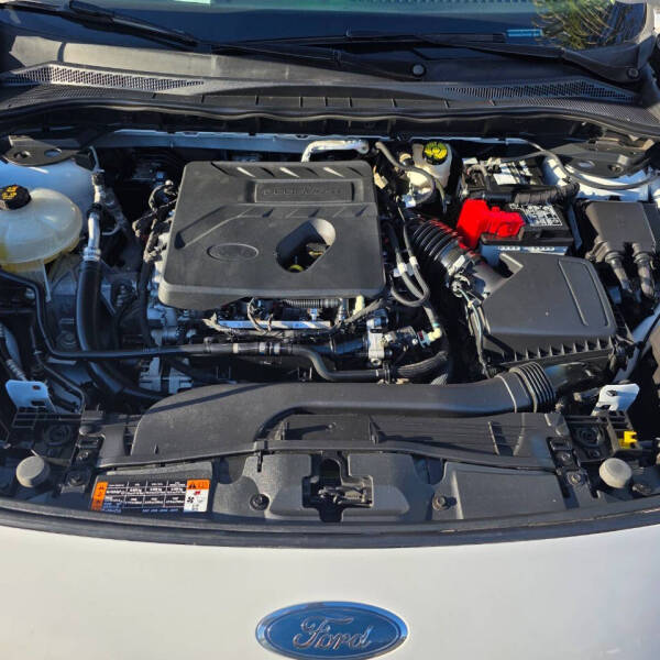 2020 Ford Escape SEL