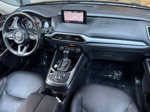 2016 Mazda CX-9 Touring