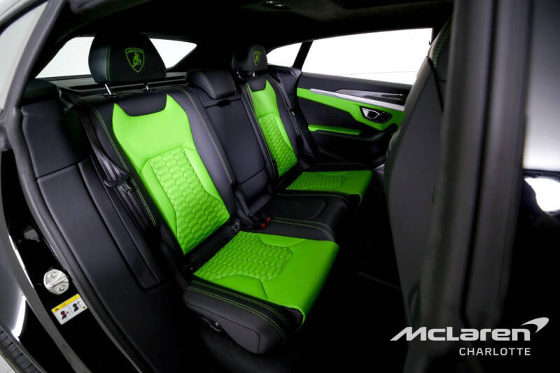 2022 Lamborghini Urus