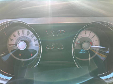 2012 Ford Mustang V6 Premium