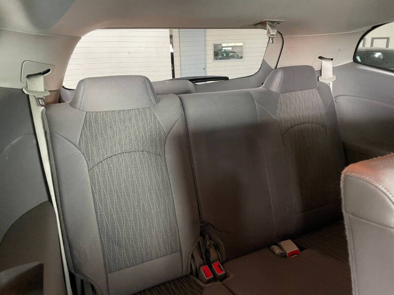 2016 Chevrolet Traverse LS