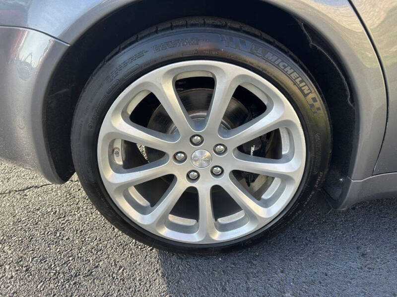 2008 Maserati Quattroporte