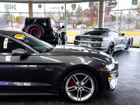 2020 Ford Mustang GT